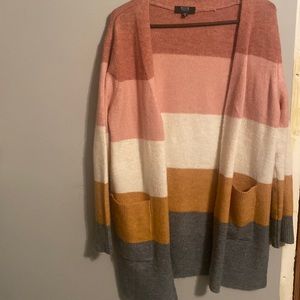 Cardigan. Brand new
